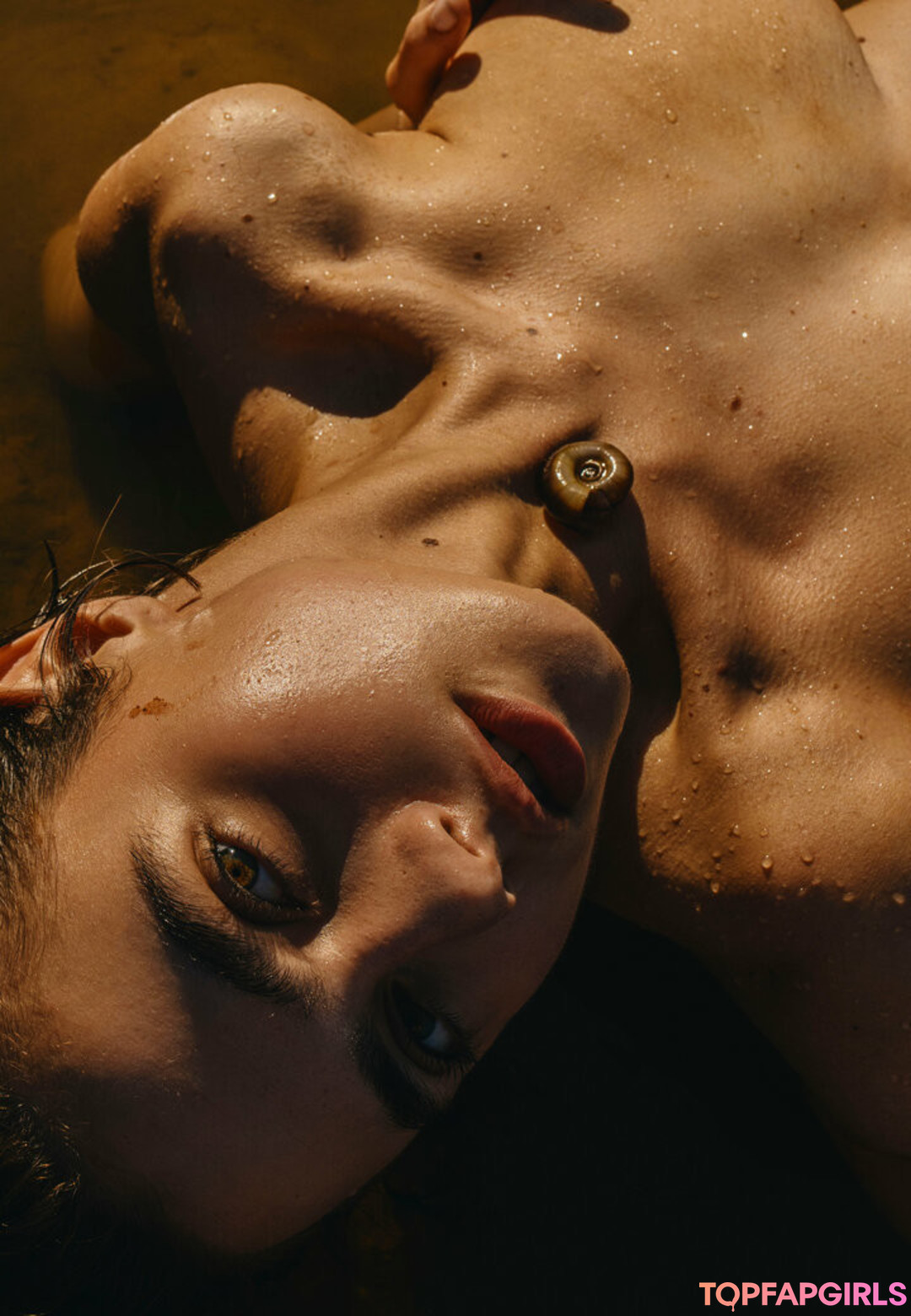 Photo nue de fuite OnlyFans de Solomia Maievska #1793