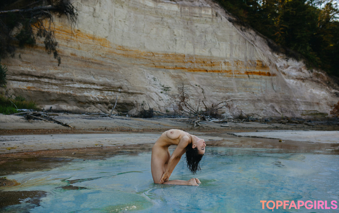 Photo nue de fuite OnlyFans de Solomia Maievska #1817