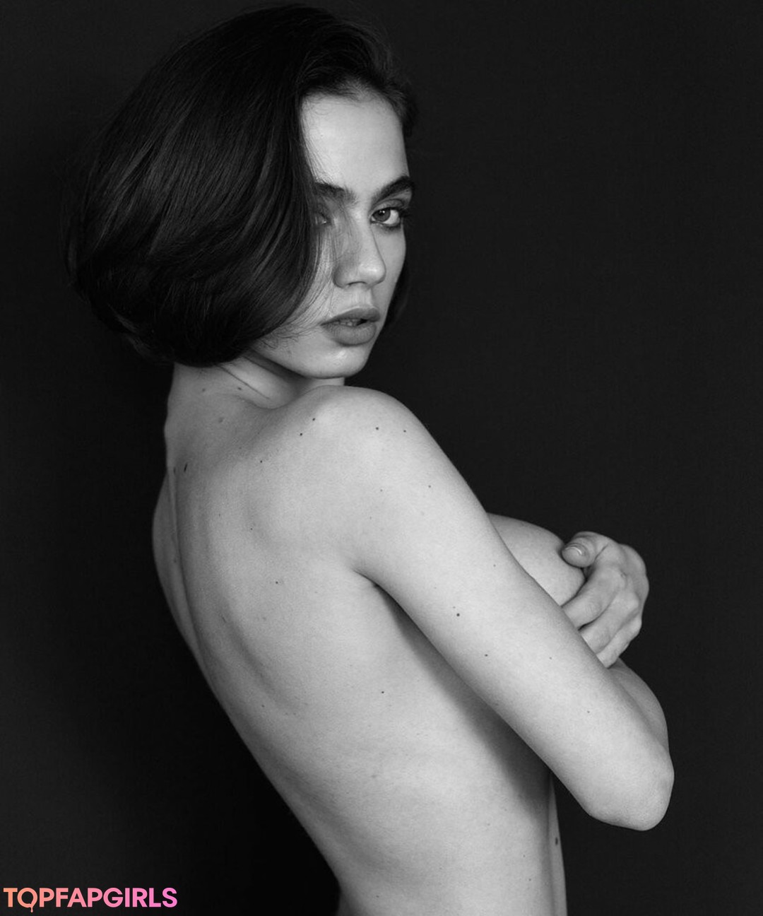 Photo nue de fuite OnlyFans de Solomia Maievska #1882