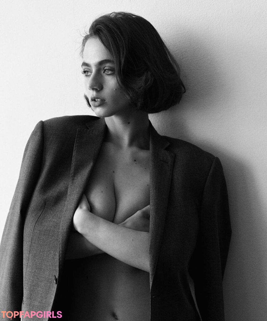 Photo nue de fuite OnlyFans de Solomia Maievska #1883