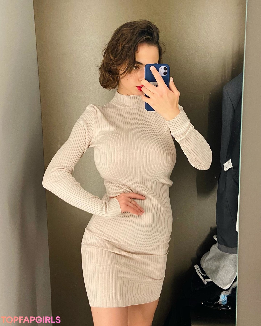 Photo nue de fuite OnlyFans de Solomia Maievska #1893