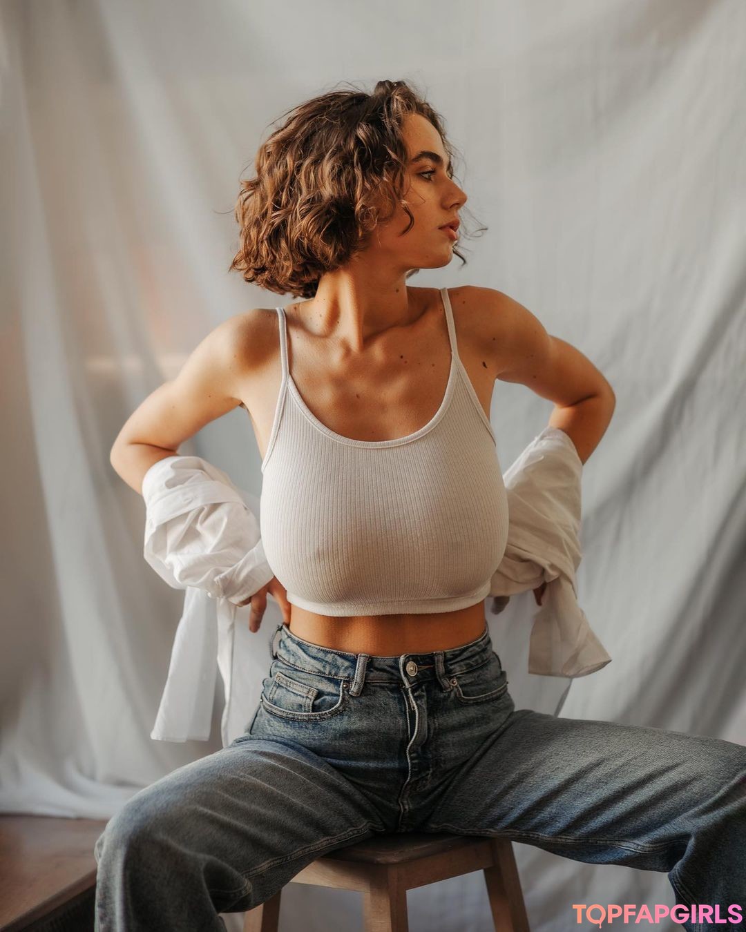 Photo nue de fuite OnlyFans de Solomia Maievska #1908