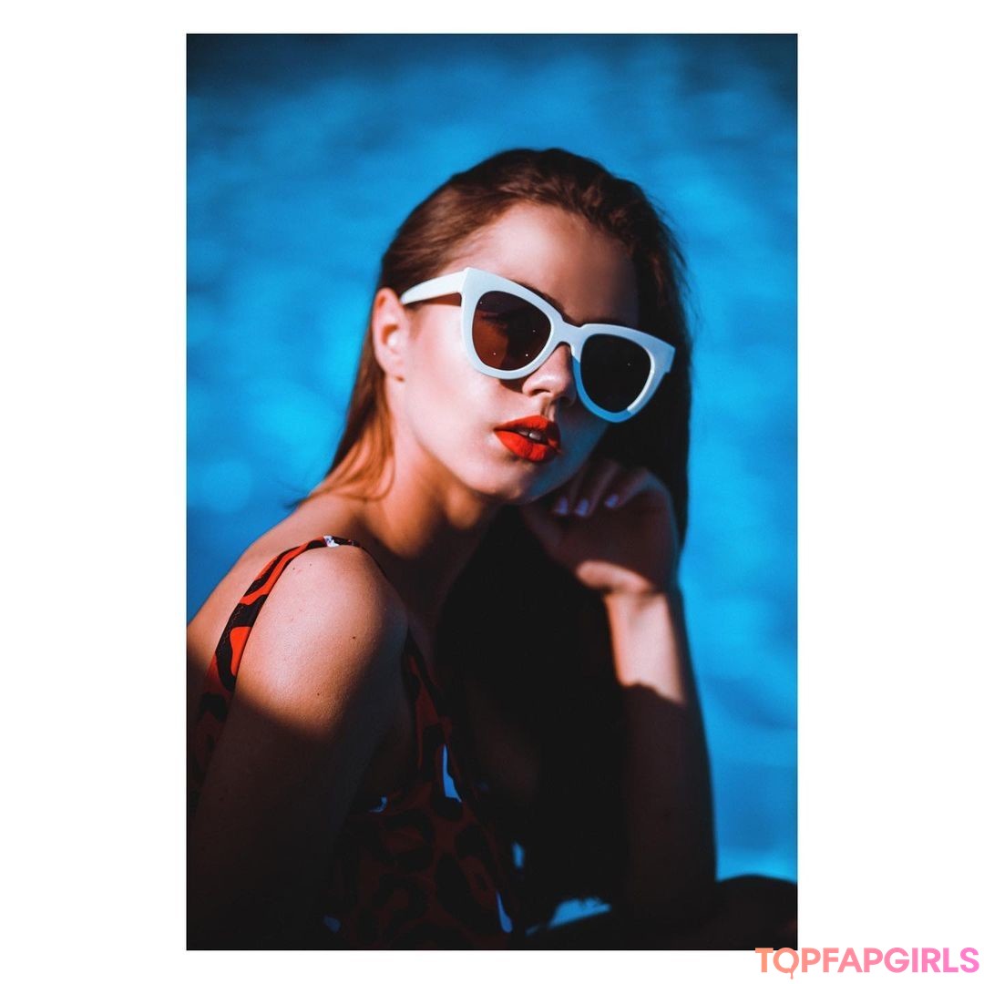 Photo nue de fuite OnlyFans de Solomia Maievska #1912