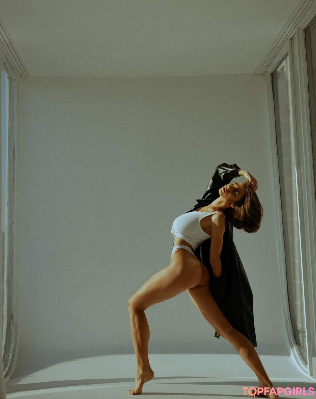 Photo nue de fuite OnlyFans de Solomia Maievska #1919
