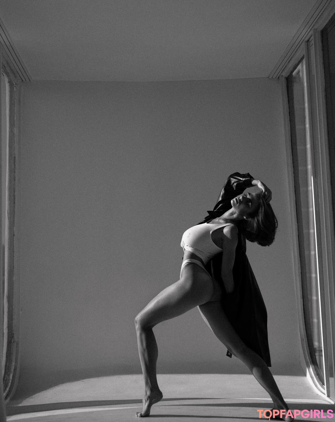 Photo nue de fuite OnlyFans de Solomia Maievska #1924