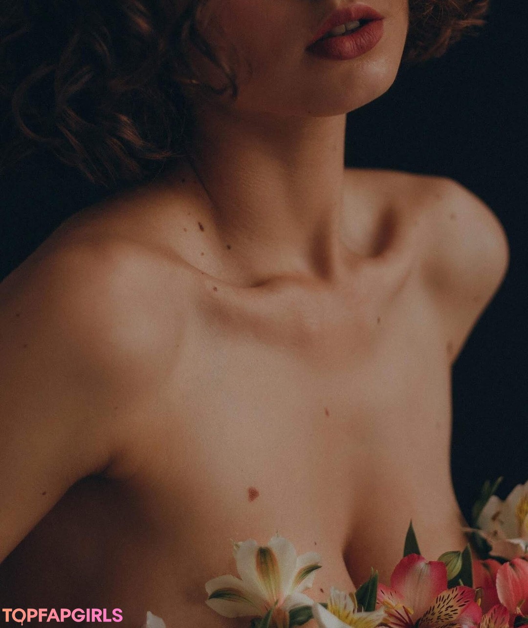 Photo nue de fuite OnlyFans de Solomia Maievska #1933