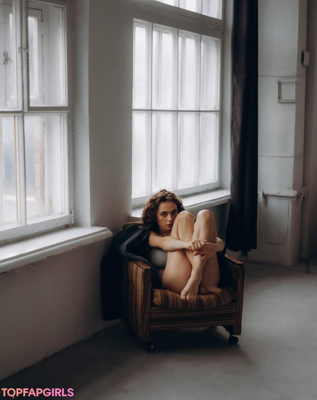 Photo nue de fuite OnlyFans de Solomia Maievska #1940