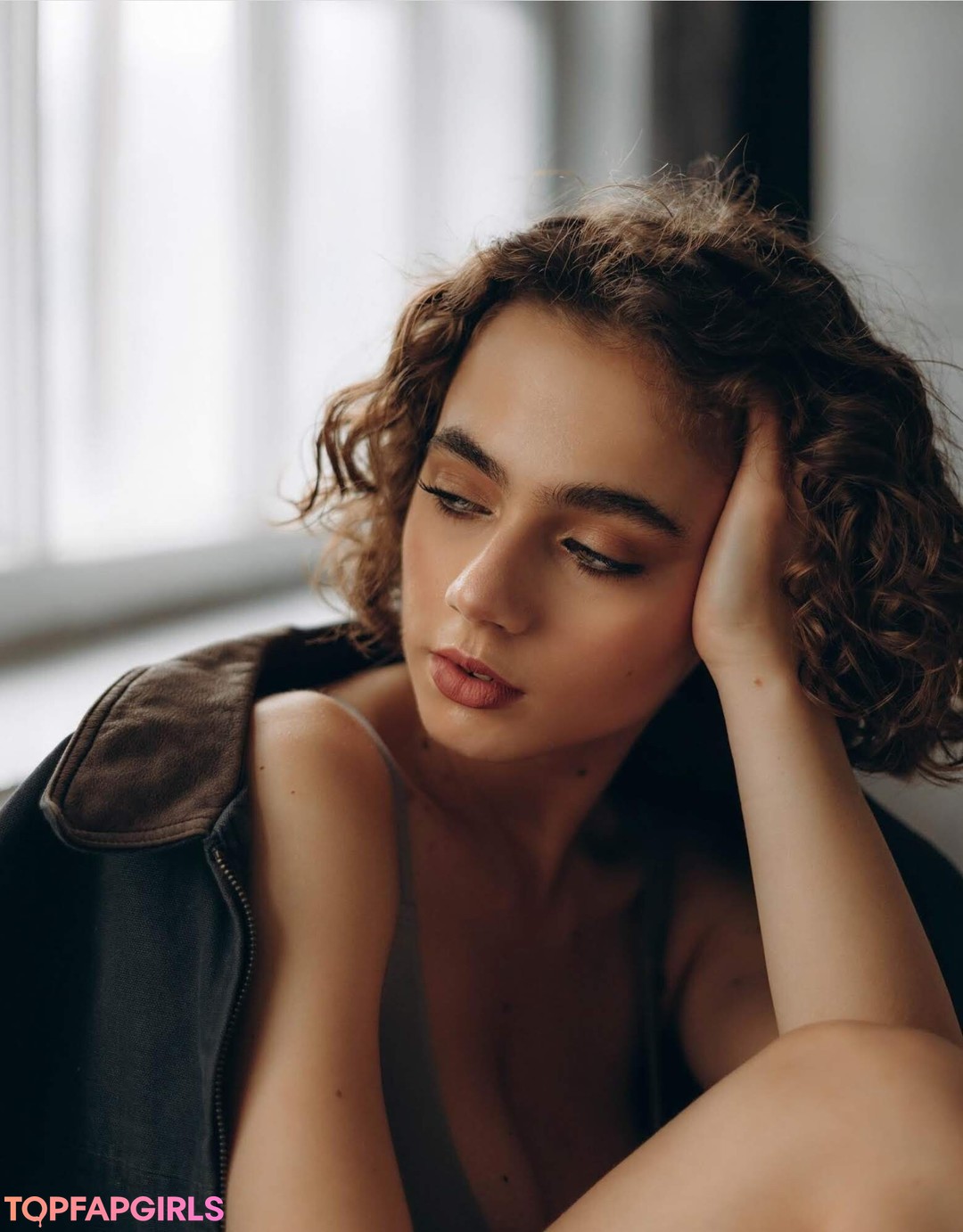 Photo nue de fuite OnlyFans de Solomia Maievska #1941