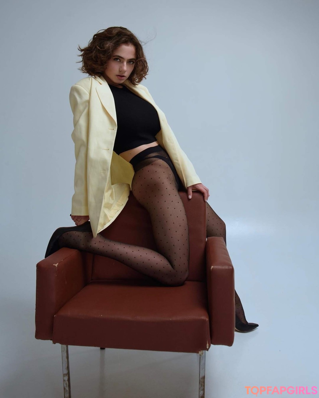 Photo nue de fuite OnlyFans de Solomia Maievska #1948