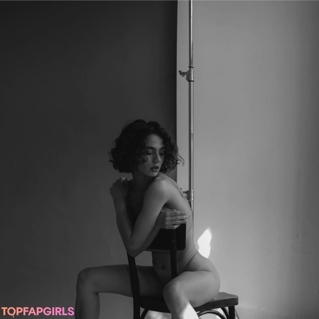 Photo nue de fuite OnlyFans de Solomia Maievska #1972