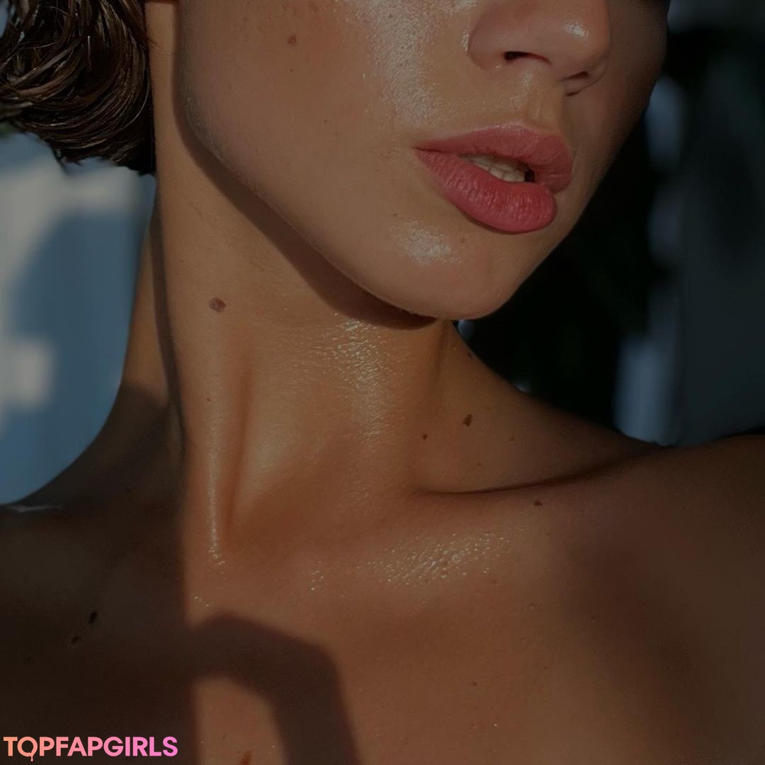 Photo nue de fuite OnlyFans de Solomia Maievska #2013