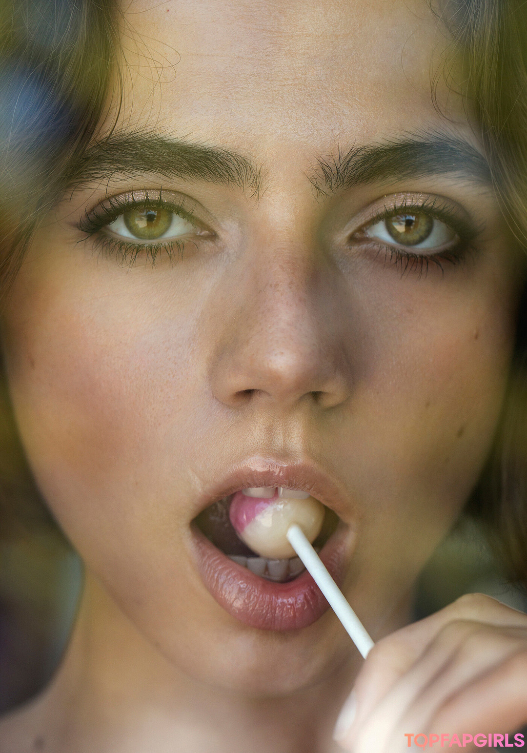 Photo nue de fuite OnlyFans de Solomia Maievska #443