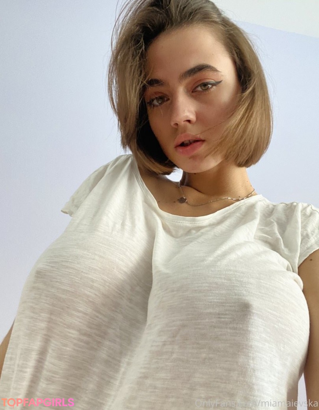 Photo nue de fuite OnlyFans de Solomia Maievska #468