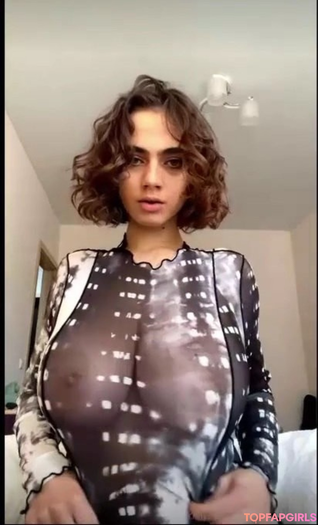 Photo nue de fuite OnlyFans de Solomia Maievska #530