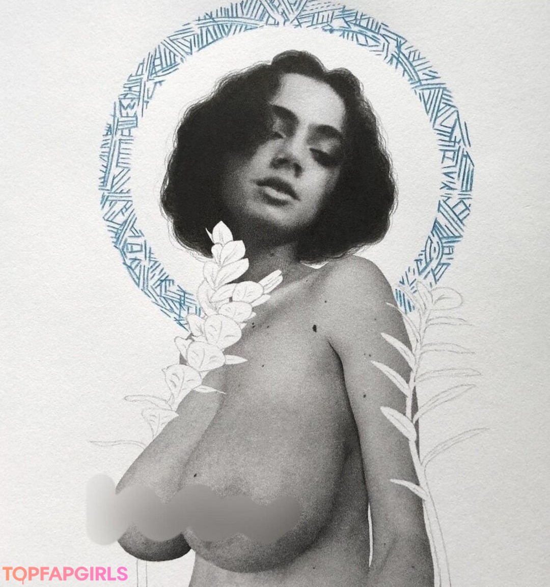 Photo nue de fuite OnlyFans de Solomia Maievska #776