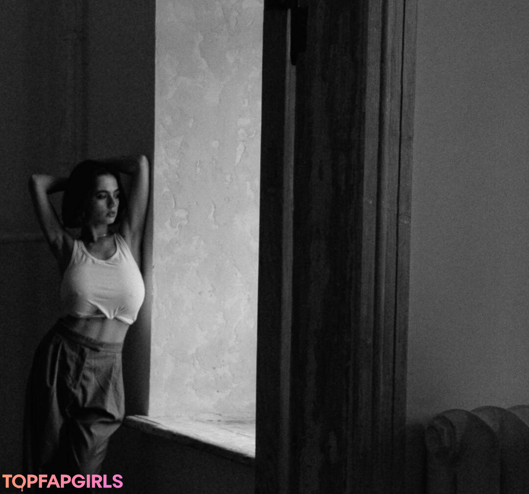 Photo nue de fuite OnlyFans de Solomia Maievska #861