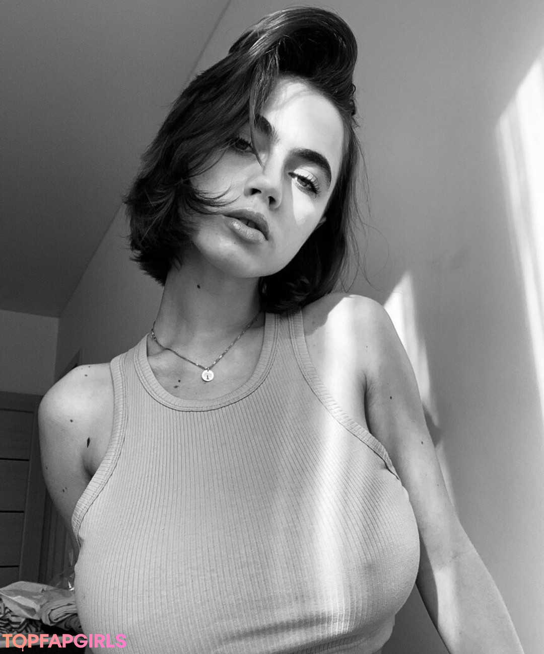 Photo nue de fuite OnlyFans de Solomia Maievska #893