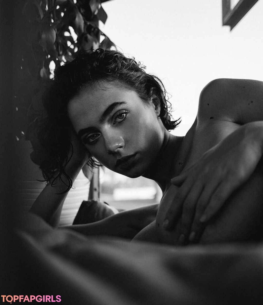 Photo nue de fuite OnlyFans de Solomia Maievska #910