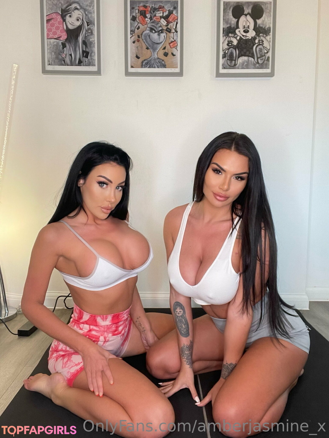 Photo nue de fuite OnlyFans de Milaxxxvip #3