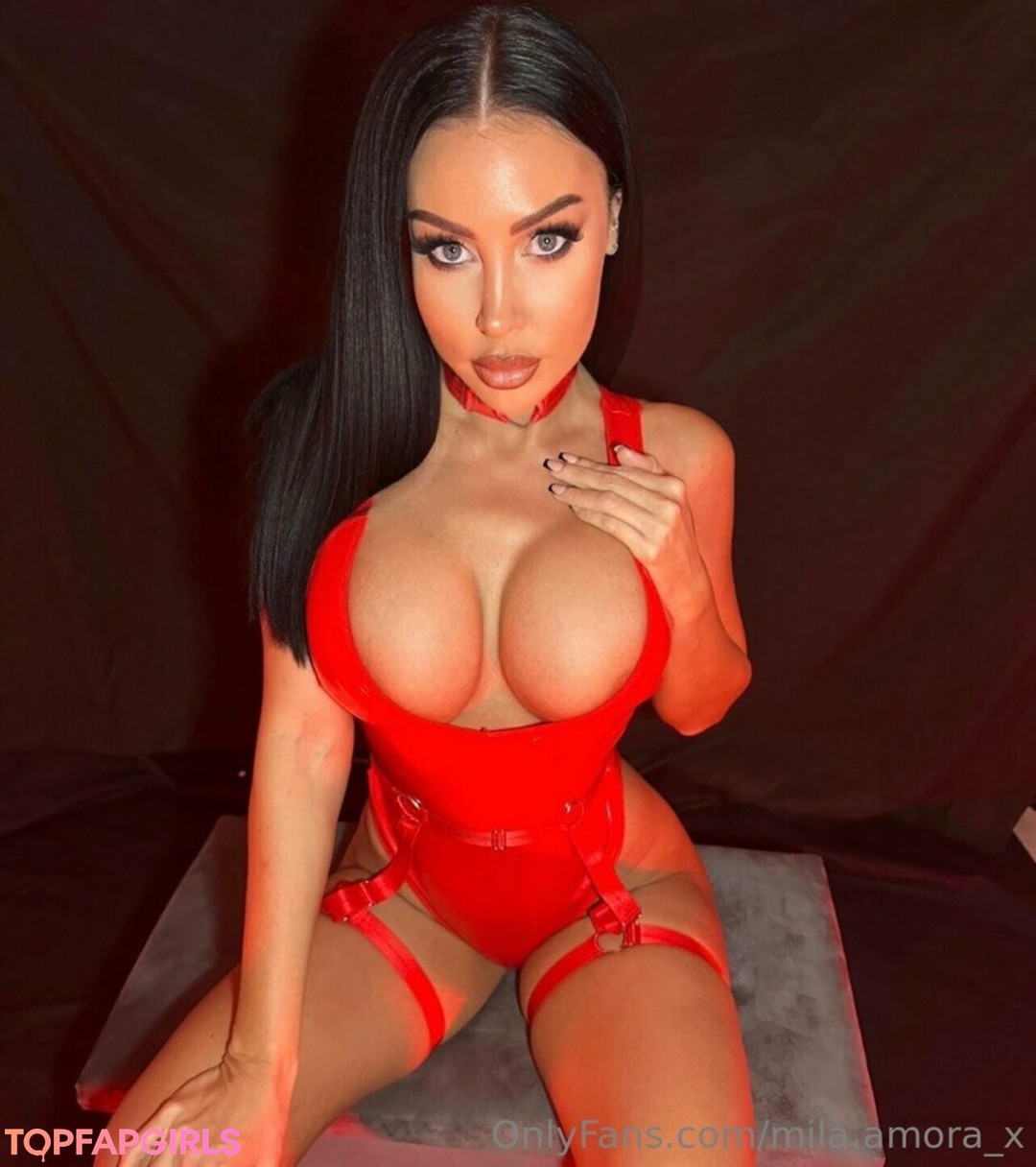 Photo nue de fuite OnlyFans de Milaxxxvip #53