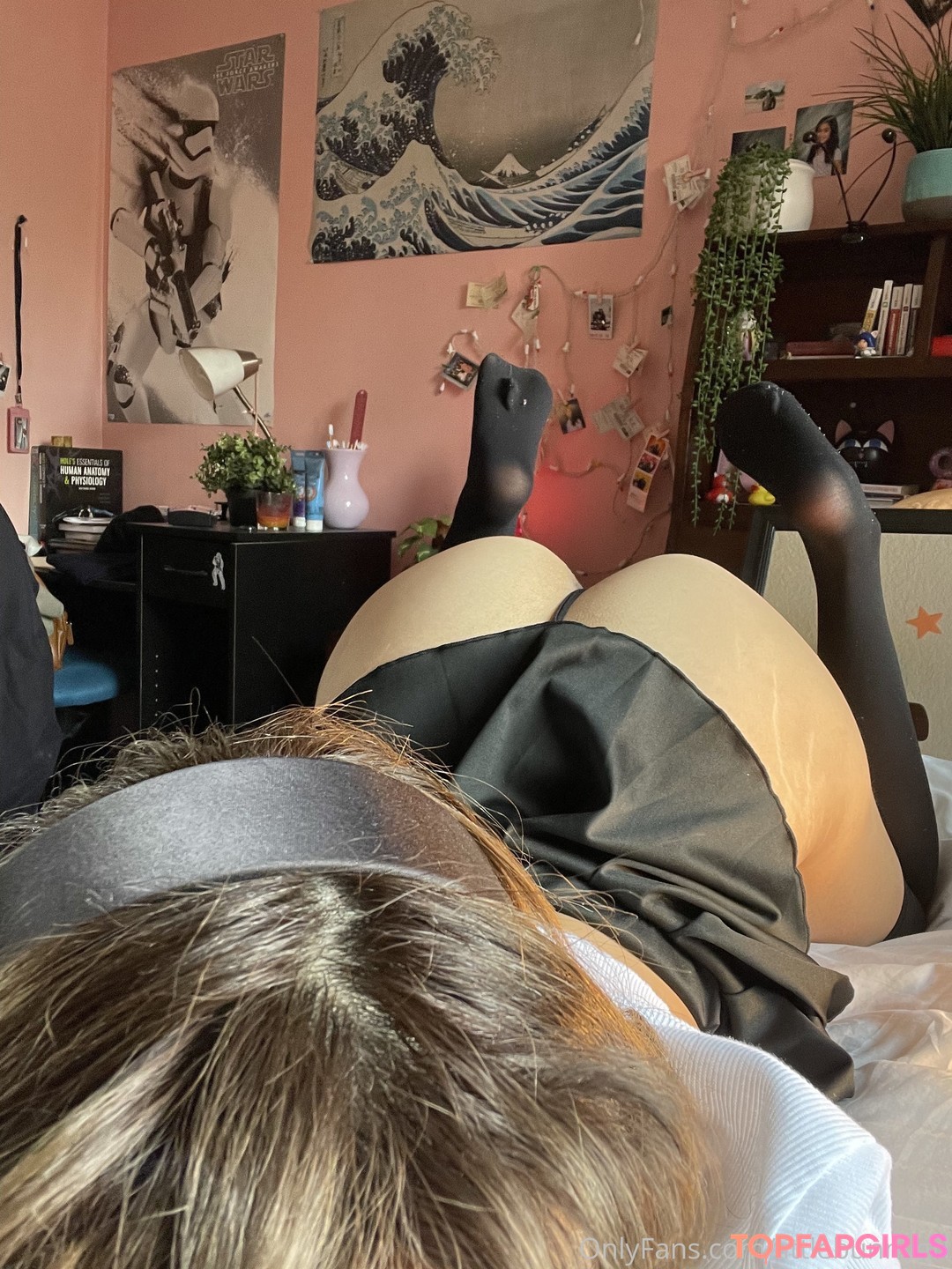 Photo nue de fuite OnlyFans de Little Bunny #17