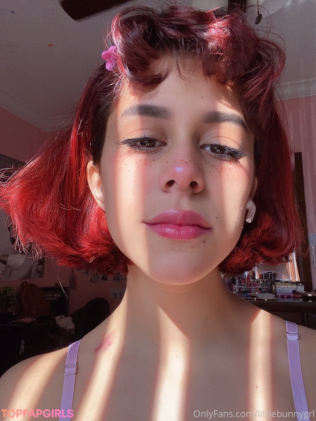 Photo nue de fuite OnlyFans de Little Bunny #248