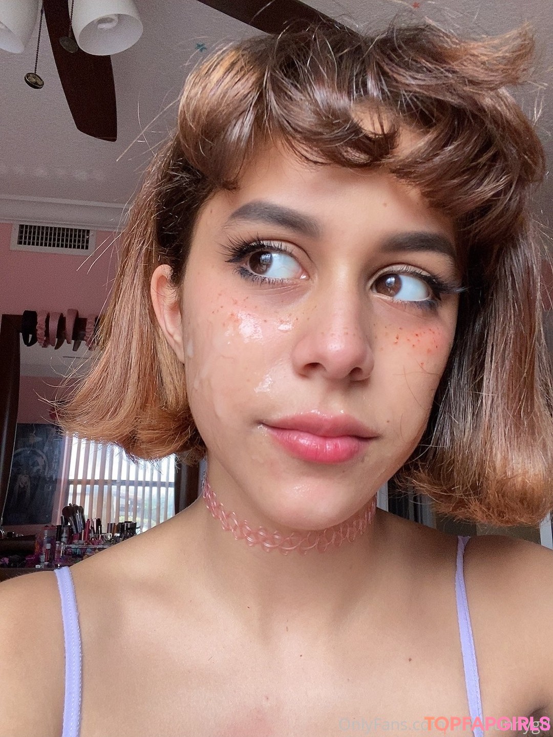 Photo nue de fuite OnlyFans de Little Bunny #263