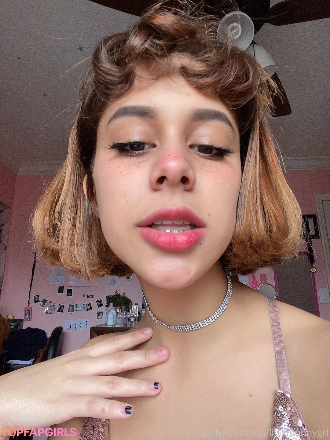 Photo nue de fuite OnlyFans de Little Bunny #294