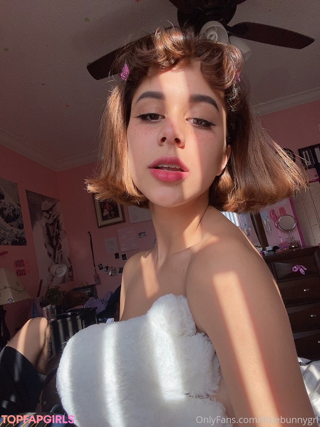 Photo nue de fuite OnlyFans de Little Bunny #310