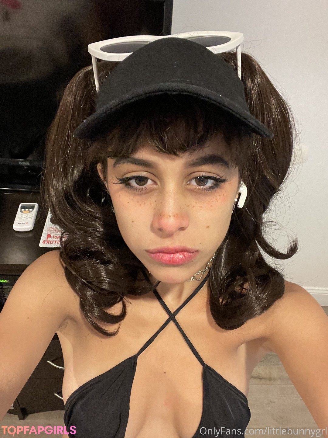 Photo nue de fuite OnlyFans de Little Bunny #335