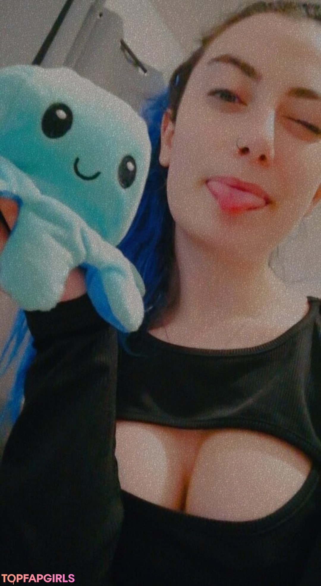 Photo nue de fuite OnlyFans de Bickygram #49