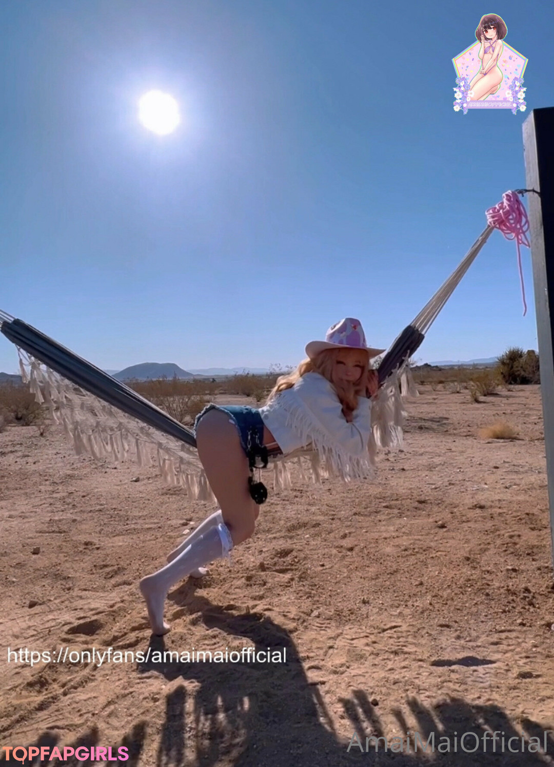 Photo nue de fuite OnlyFans de Mai #133