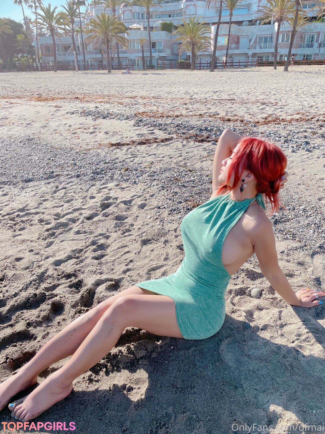 Photo nue de fuite OnlyFans de Mai #240