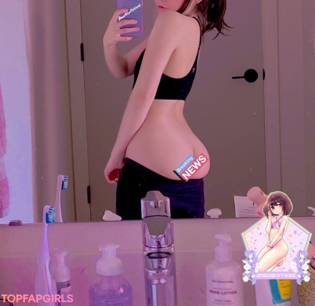 Photo nue de fuite OnlyFans de Mai #88