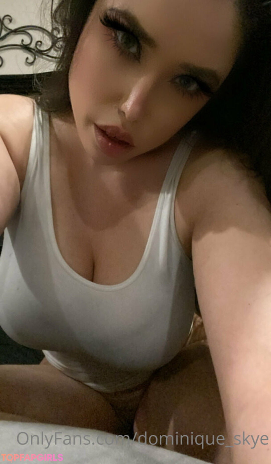 Photo nue de fuite OnlyFans de Dominique Skye #116