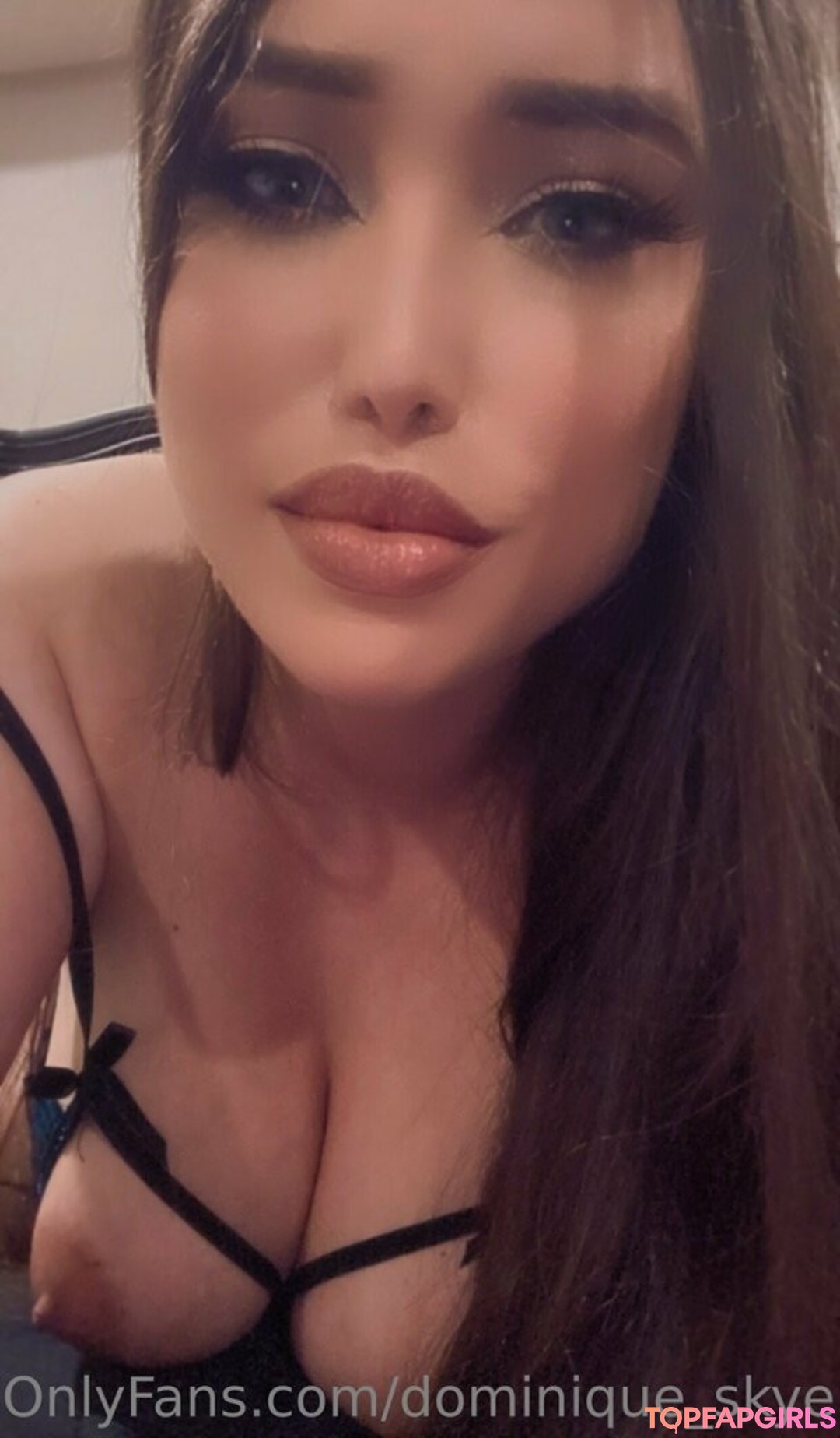 Photo nue de fuite OnlyFans de Dominique Skye #164