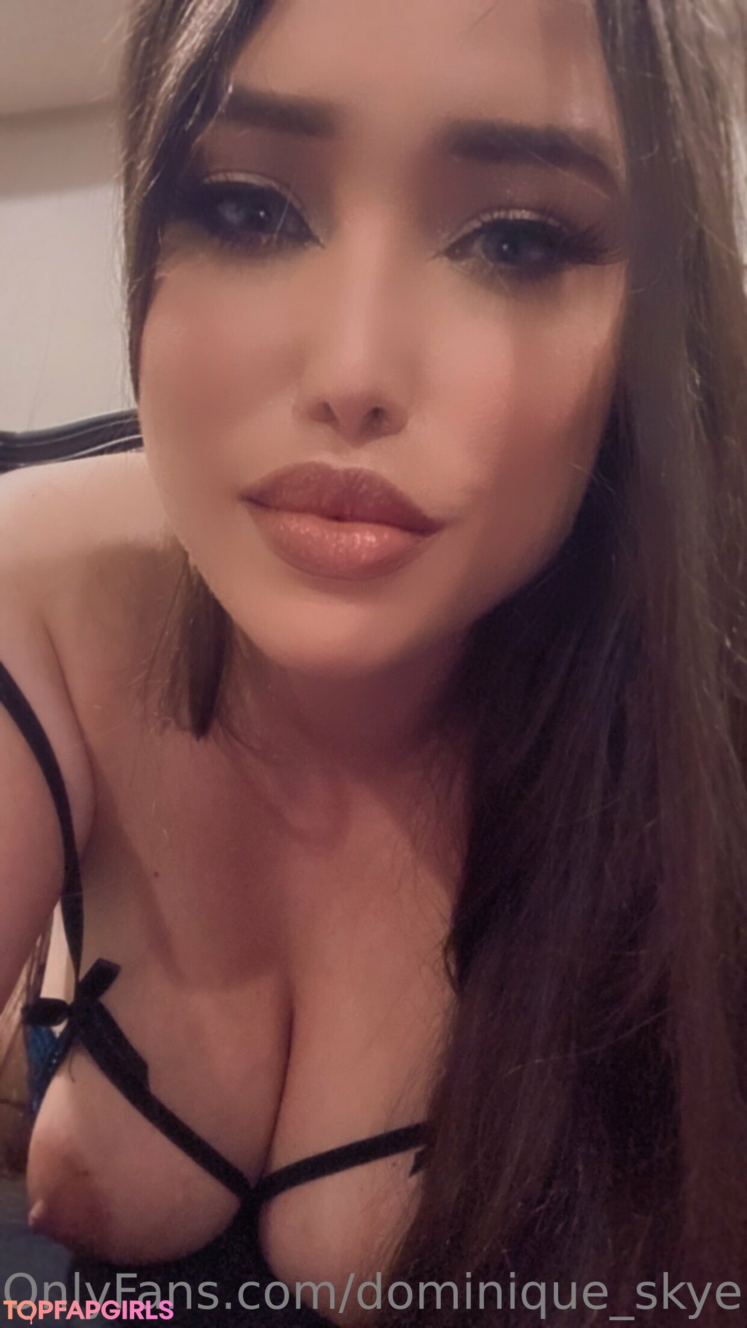 Photo nue de fuite OnlyFans de Dominique Skye #90