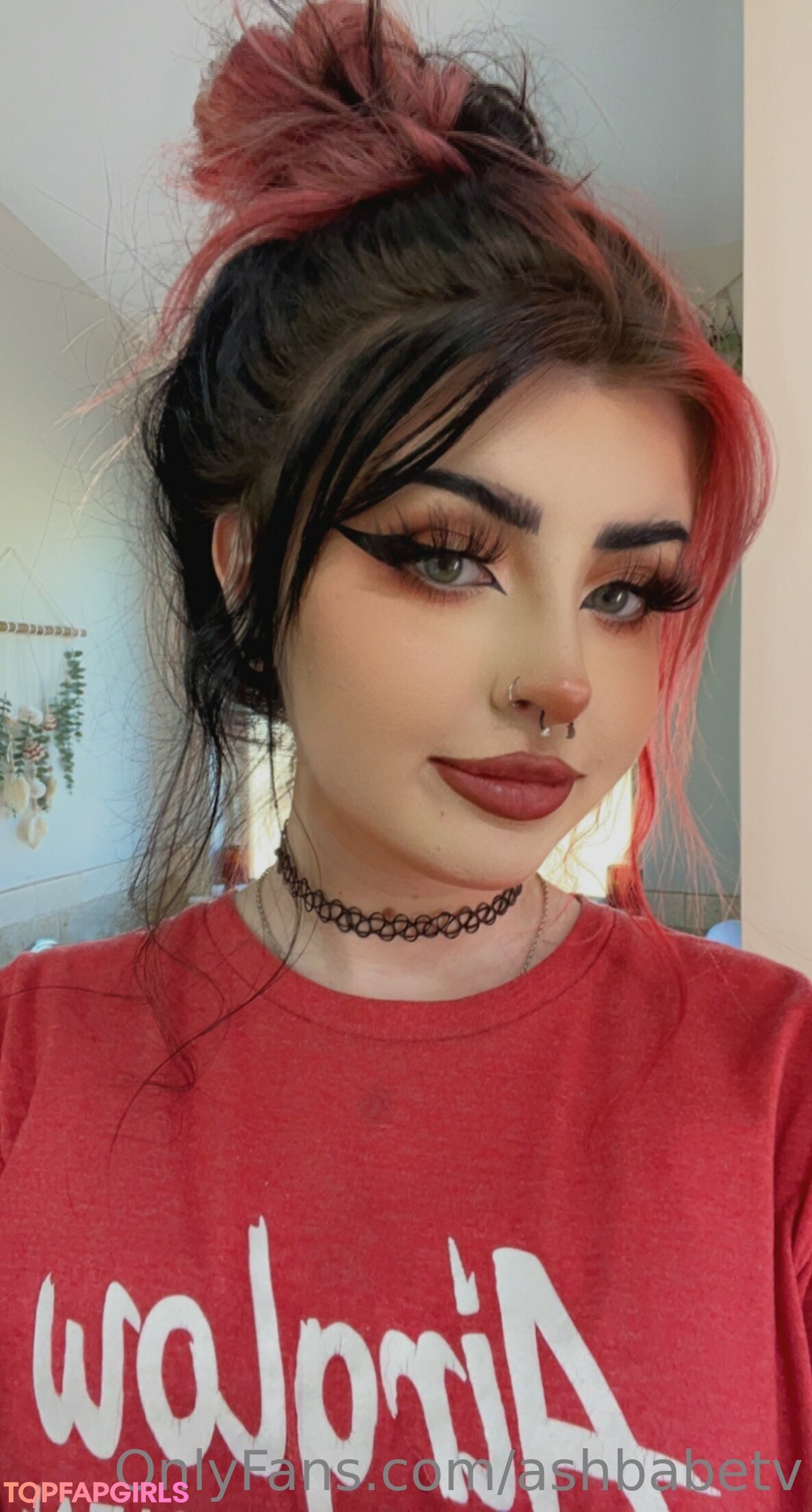 Photo nue de fuite OnlyFans de Ashley Banks #82