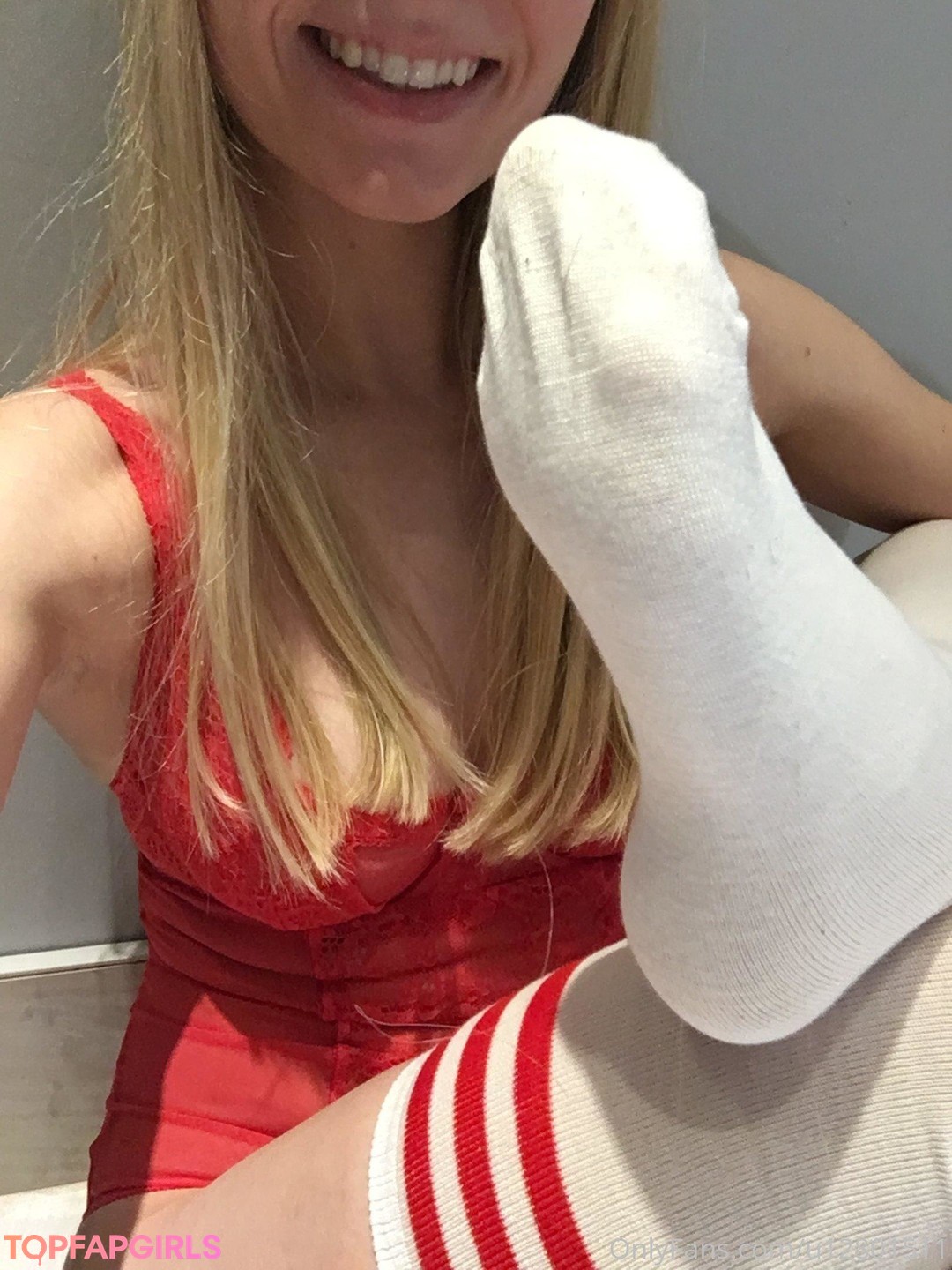 Photo nue de fuite OnlyFans de Hailey Hatez You #217