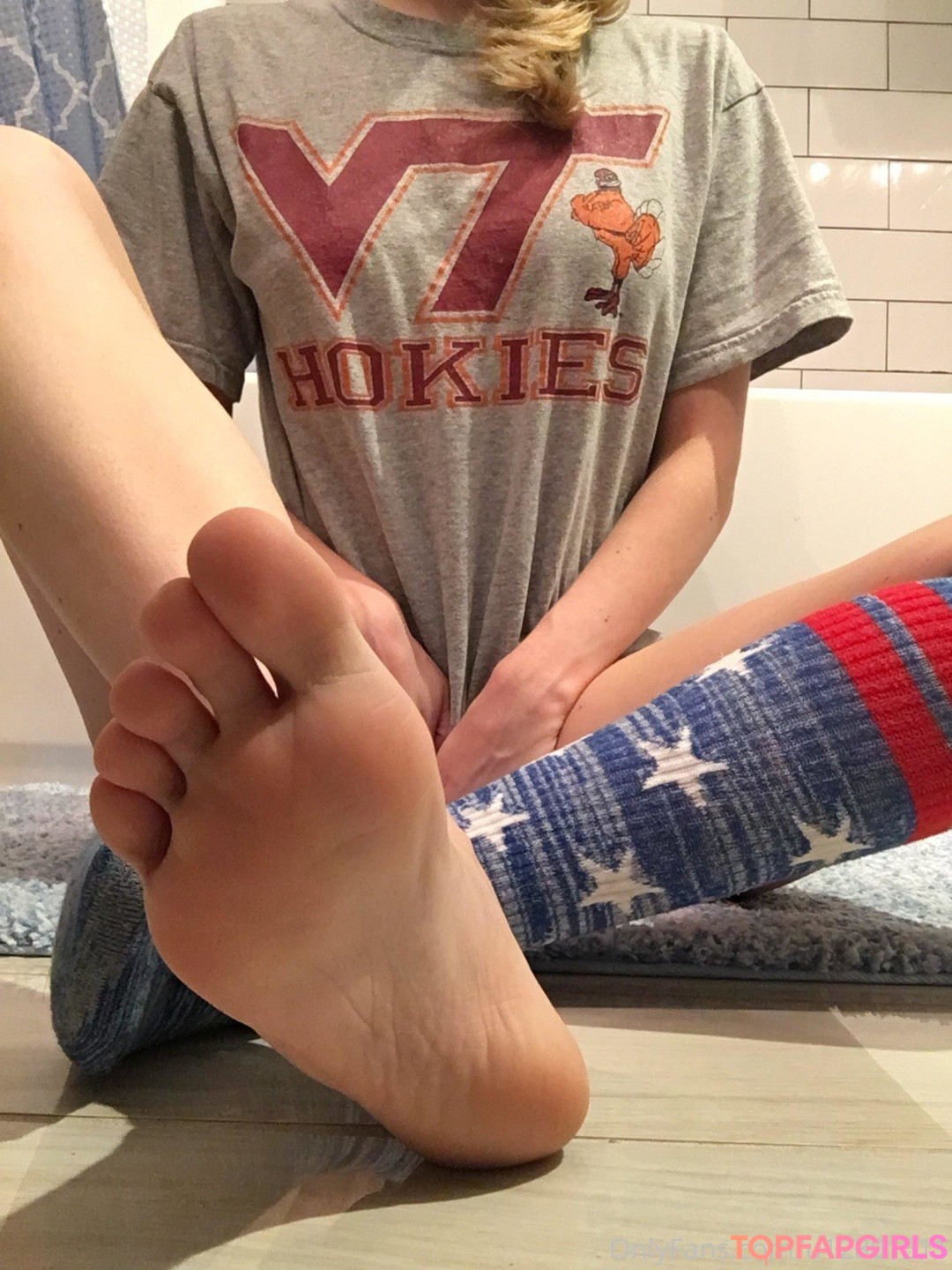 Photo nue de fuite OnlyFans de Hailey Hatez You #346