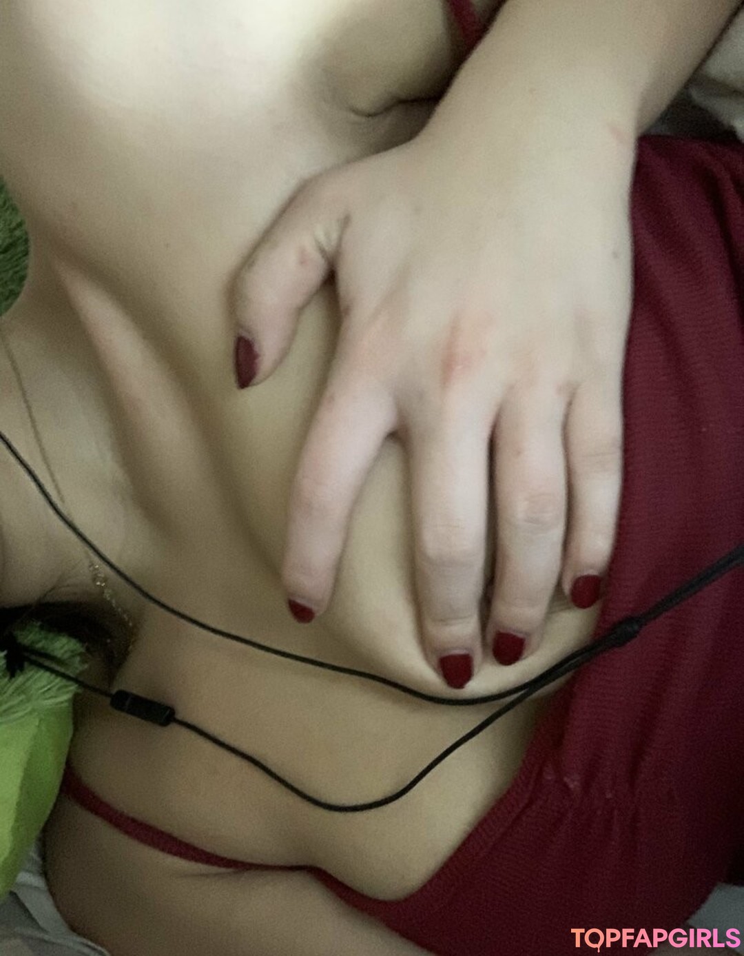 Photo nue de fuite OnlyFans de Muscle Mochi #186