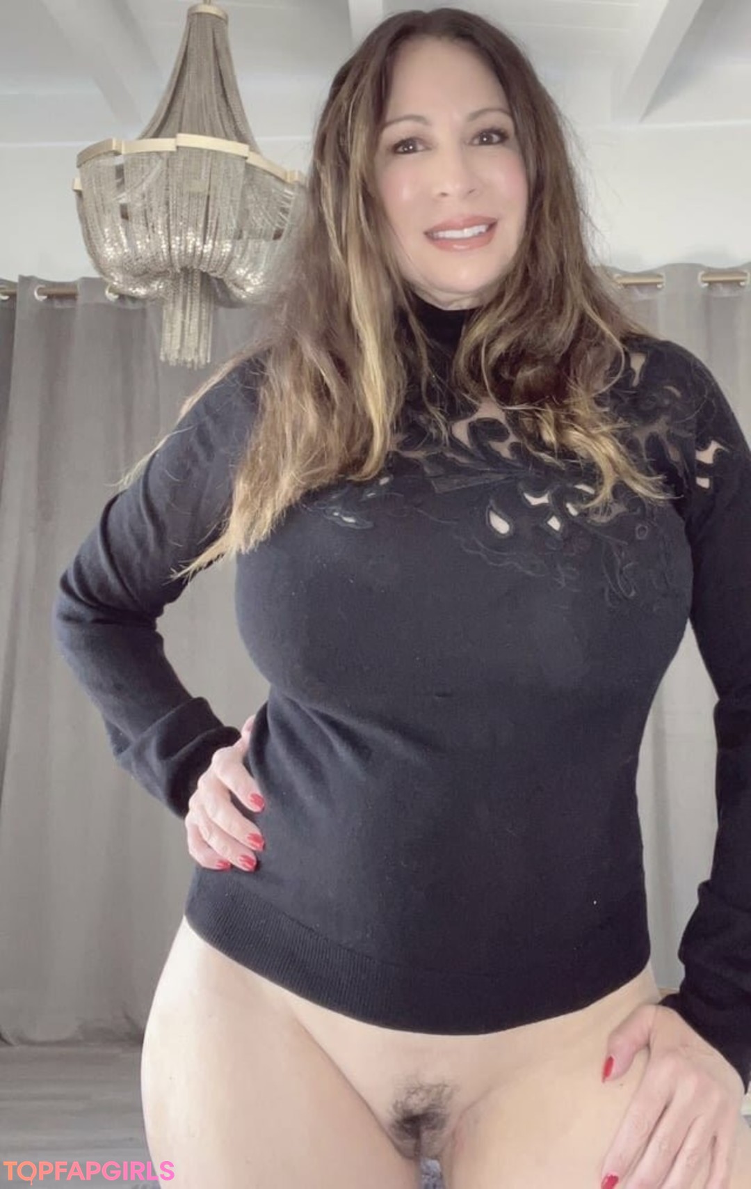 Photo nue de fuite OnlyFans de Christy Canyon #441