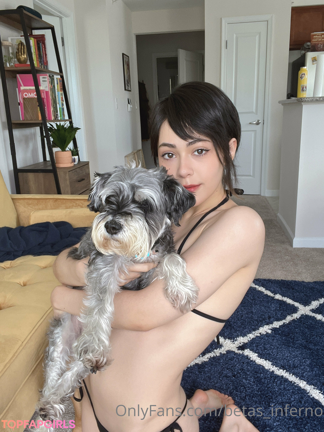 Photo nue de fuite OnlyFans de Betas Inferno #640