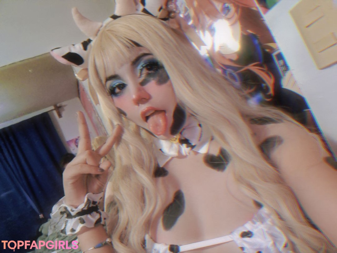 Photo nue de fuite OnlyFans de Lemon Crush Cosplayer #18