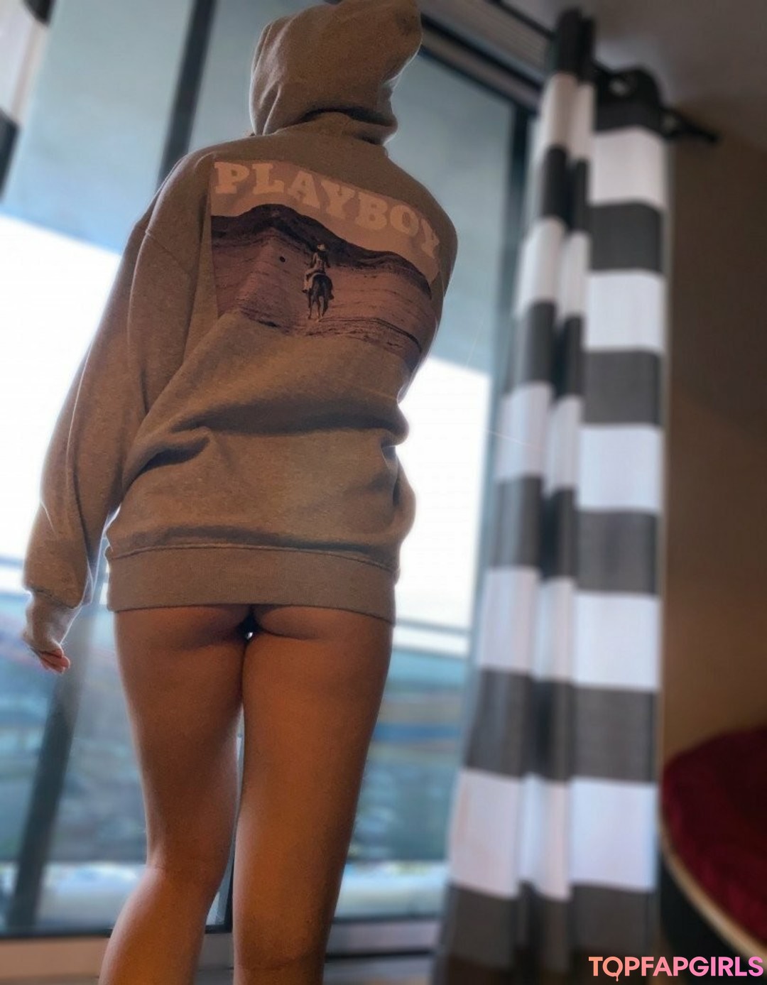 Photo nue de fuite OnlyFans de Nadia Foxx #74