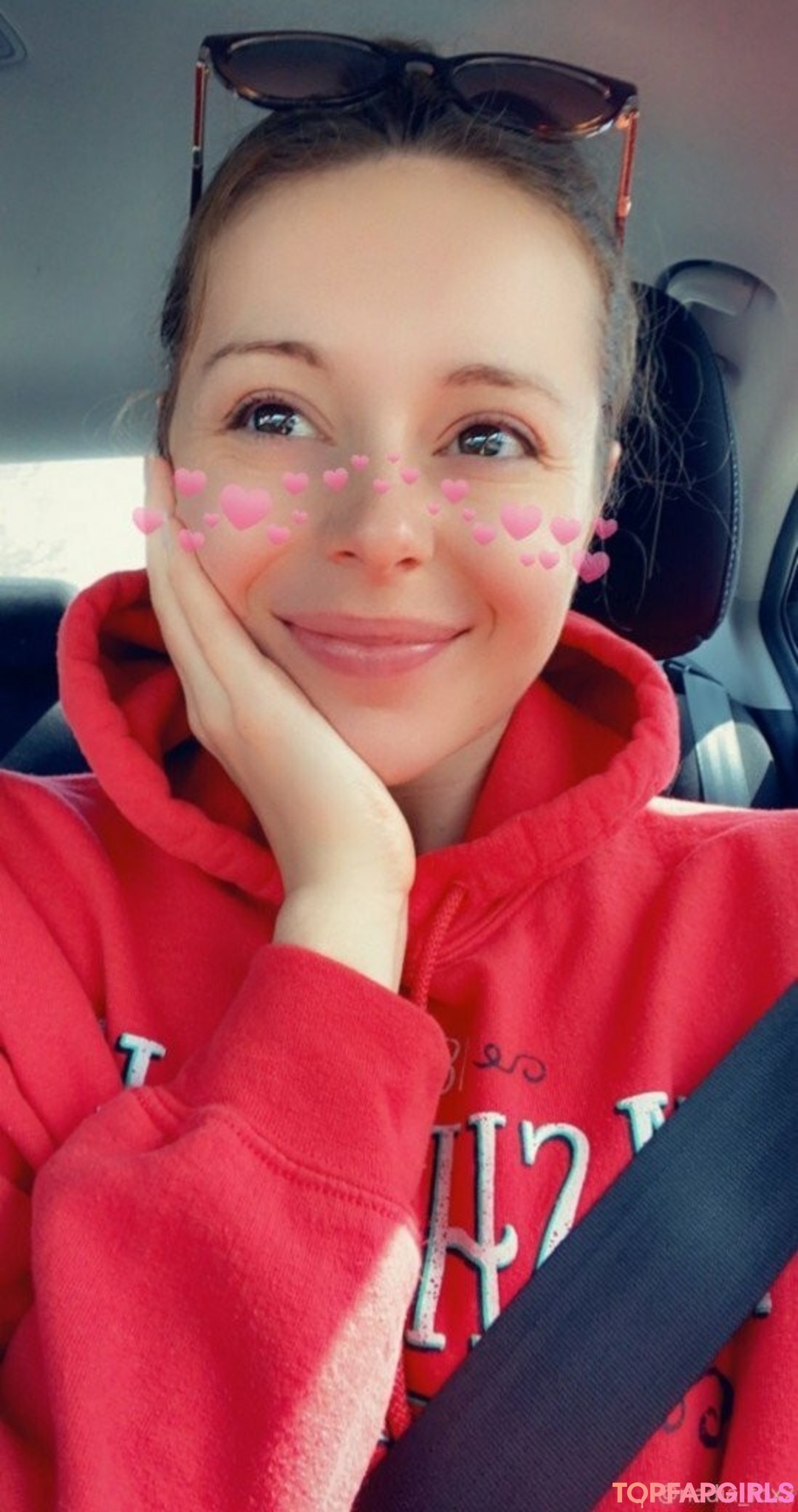 Photo nue de fuite OnlyFans de Nadia Foxx #75