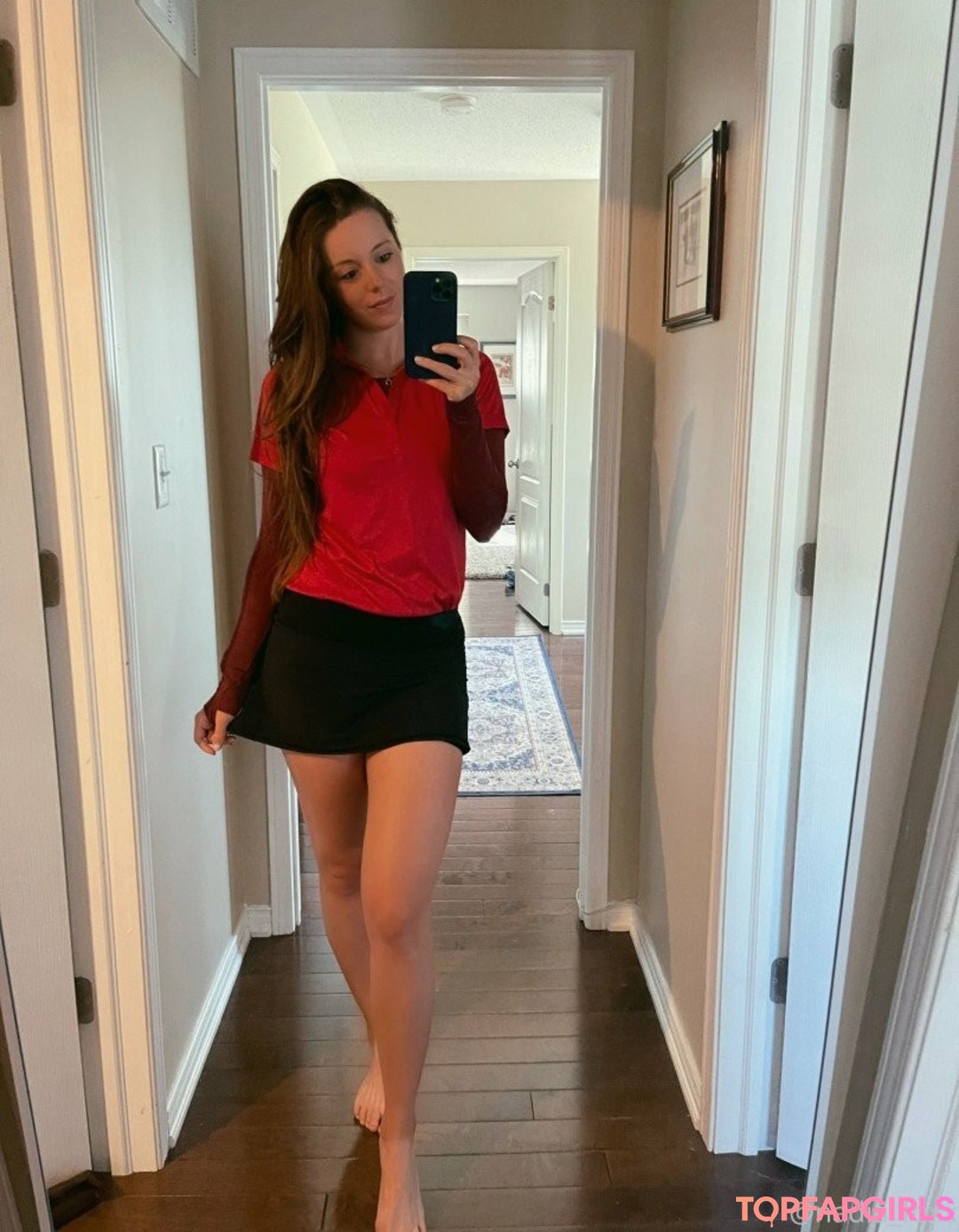 Photo nue de fuite OnlyFans de Nadia Foxx #80