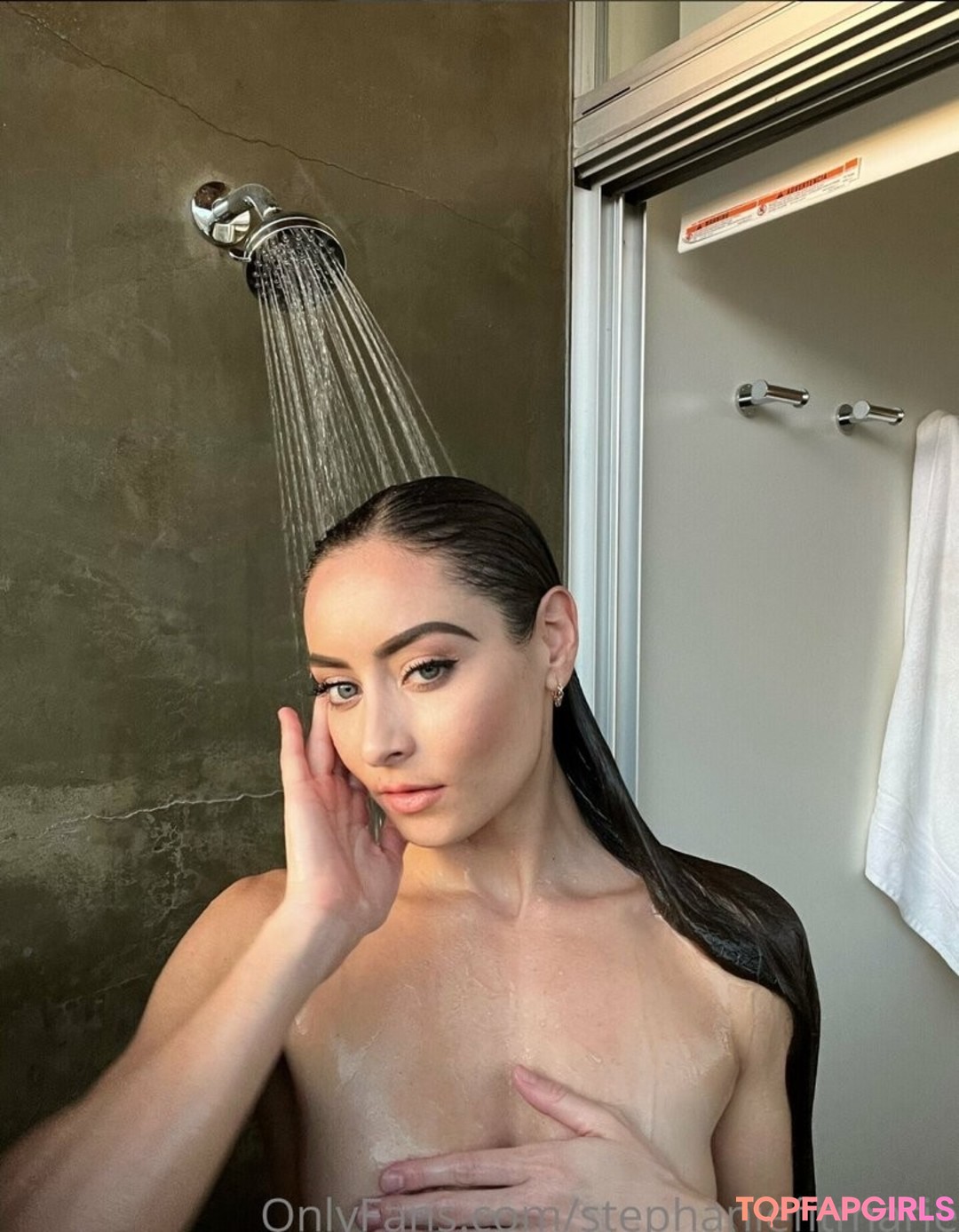 Photo nue de fuite OnlyFans de Stephanie Fit Marie #698