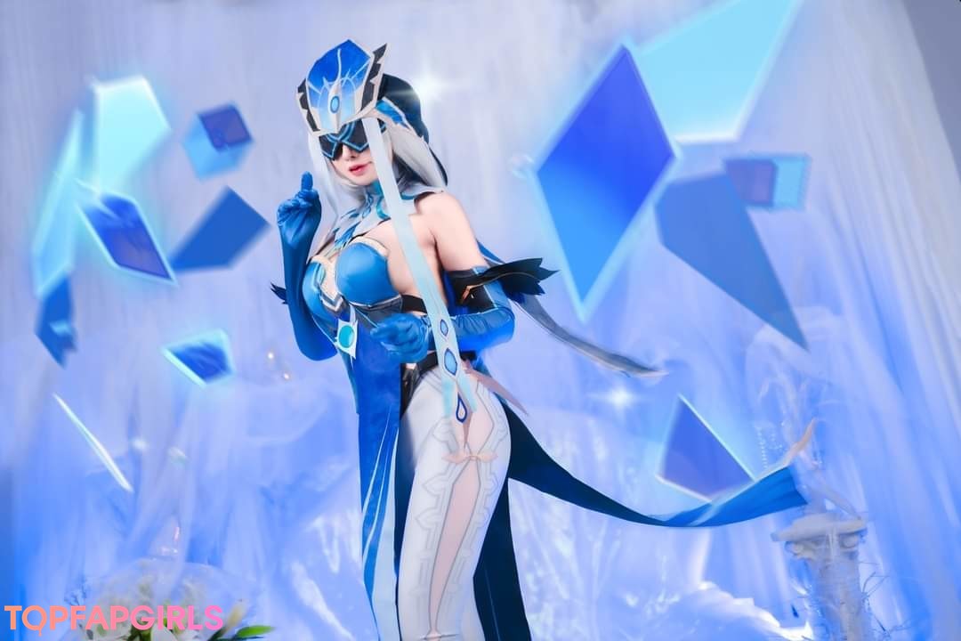 Photo nue de fuite OnlyFans de Meenfox #184