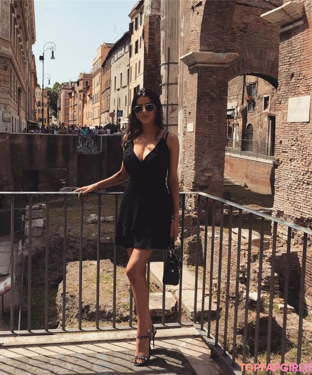 Photo nue de fuite OnlyFans de Murka #387